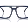 Michael Kors MK4126 4009 - Navy Solid eyeglasses front view