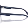 Michael Kors MK4126 4009 - Navy Solid eyeglasses side view