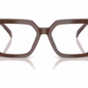 Michael Kors MK4127 4007 - Nutmeg Solid eyeglasses front view