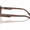 Michael Kors MK4127 4007 - Nutmeg Solid eyeglasses side view