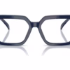 Michael Kors MK4127 4009 - Navy Solid eyeglasses front view