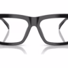 Michael Kors MK4128U 3005 - Black eyeglasses front view