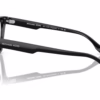 Michael Kors MK4128U 3005 - Black eyeglasses side view