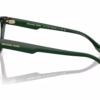 Michael Kors MK4128U 4008 - Olive Solid eyeglasses side view