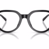 Michael Kors MK4129 3005 - Black eyeglasses front view
