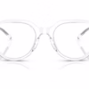 Michael Kors MK4129 3015 - Clear eyeglasses front view