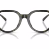 Michael Kors MK4129 3943 - Olive Tortoise eyeglasses front view