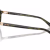 Michael Kors MK4129 3943 - Olive Tortoise eyeglasses side view