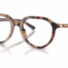 Michael Kors MK4129 4006 - Vintage Tortoise eyeglasses angle view