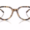 Michael Kors MK4129 4006 - Vintage Tortoise eyeglasses front view