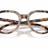 Michael Kors MK4129 4006 - Vintage Tortoise eyeglasses angle view