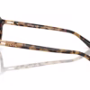 Michael Kors MK4129 4006 - Vintage Tortoise eyeglasses side view
