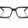 Michael Kors MK4130 3005 - Black eyeglasses front view
