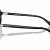 Michael Kors MK4130 3005 - Black eyeglasses side view
