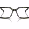 Michael Kors MK4130 3943 - Olive Tortoise eyeglasses front view
