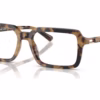 Michael Kors MK4130 4006 - Vintage Tortoise eyeglasses angle view