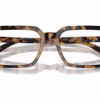 Michael Kors MK4130 4006 - Vintage Tortoise eyeglasses angle view