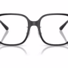 Michael Kors MK4131D 3005 - Black eyeglasses front view