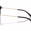 Michael Kors MK4131D 3005 - Black eyeglasses side view