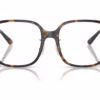 Michael Kors MK4131D 3006 - Dark Tortoise eyeglasses front view