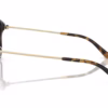 Michael Kors MK4131D 3006 - Dark Tortoise eyeglasses side view