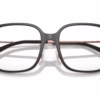 Michael Kors MK4131D 4003 - Ash eyeglasses angle view