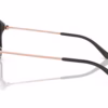 Michael Kors MK4131D 4003 - Ash eyeglasses side view