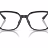 Michael Kors MK4133D 3005 - Black eyeglasses front view