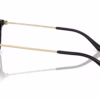 Michael Kors MK4133D 3005 - Black eyeglasses side view
