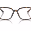Michael Kors MK4133D 3006 - Dark Tortoise eyeglasses front view