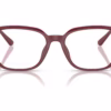 Michael Kors MK4133D 4004 - Deep Red eyeglasses front view