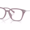Michael Kors MK4133D 4005 - Light Iris eyeglasses angle view