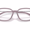 Michael Kors MK4133D 4005 - Light Iris eyeglasses angle view