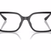 Michael Kors MK4134U 3005 - Black eyeglasses front view