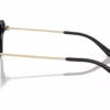 Michael Kors MK4134U 3005 - Black eyeglasses side view