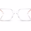 Michael Kors MK4134U 3015 - Clear eyeglasses front view