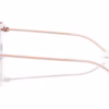 Michael Kors MK4134U 3015 - Clear eyeglasses side view