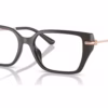 Michael Kors MK4134U 4003 - Ash eyeglasses angle view