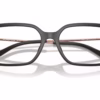 Michael Kors MK4134U 4003 - Ash eyeglasses angle view