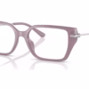 Michael Kors MK4134U 4005 - Light Iris eyeglasses angle view