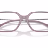 Michael Kors MK4134U 4005 - Light Iris eyeglasses angle view