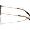 Michael Kors MK4135U 3006 - Dark Tortoise eyeglasses side view
