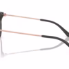 Michael Kors MK4135U 4003 - Ash eyeglasses side view