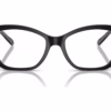 Michael Kors MK4136 3005 - Black eyeglasses front view