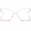 Michael Kors MK4136 3015 - Clear eyeglasses front view