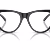 Michael Kors MK4137 3005 - Black eyeglasses front view