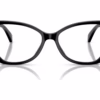 Michael Kors MK4138B 3005 - Black eyeglasses front view