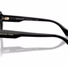 Michael Kors MK4138B 3005 - Black eyeglasses side view