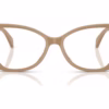 Michael Kors MK4138B 3555 - Camel eyeglasses front view