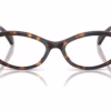 Michael Kors MK4139B 3006 - Dark Tortoise eyeglasses front view